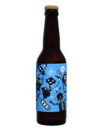 12 Birra Amerino Edo15 Ipa 0,33 l