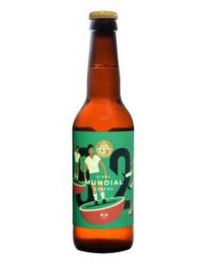 12 Birra Amerino Mundial Tripel 0,33 l
