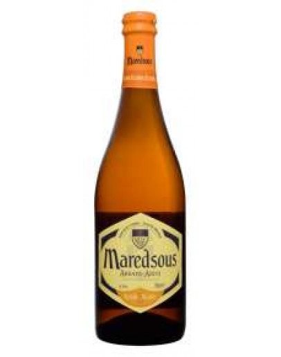 12 Birra Maredsous Blonde
