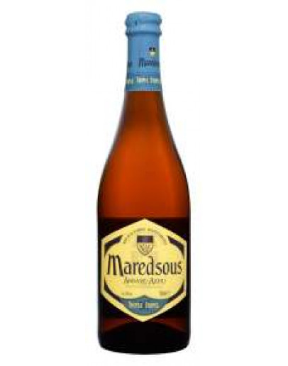 12 Birra Maredsous Triple