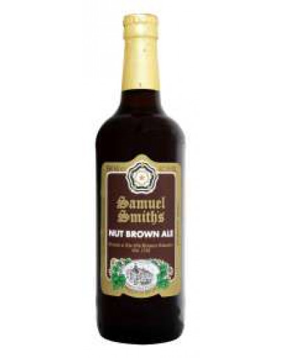 12 Birra Samuel Sm. Nut Brown Ale 0,55 l