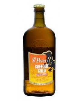 12 Birra St. Peter's Suffolk Gold 0,5 l