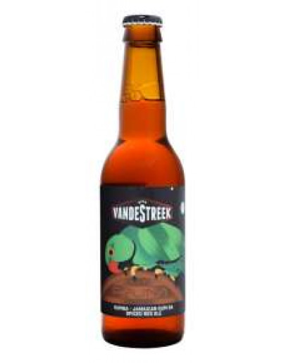 12 Birra Vandestreek Rumba Jamaican Rum Ba 0,33 l