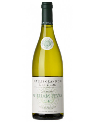 Chablis Domaine Les Clos Grand Cru 2018
