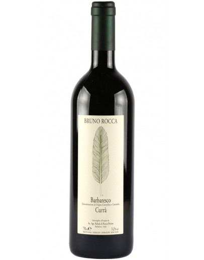 Barbaresco docg 2022 - Currà 3 l