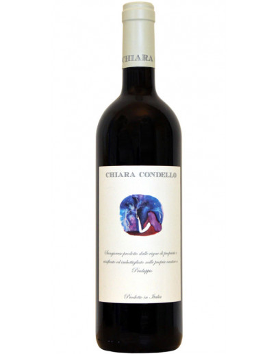 Sangiovese Predappio doc 2022 3 Litri - Chiara Condello
