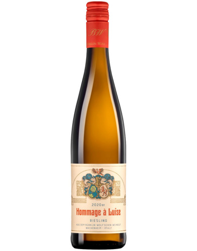 Hommage a Luise Riesling 2023 Hommage a Luise Riesling 2023