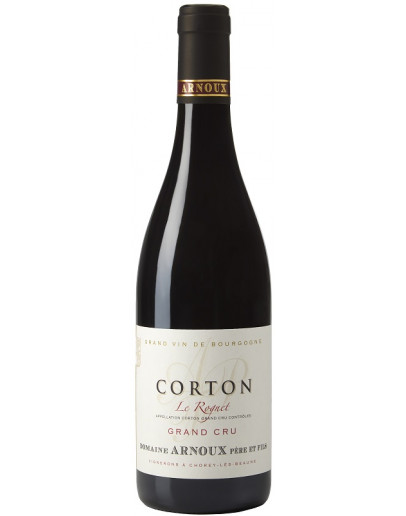 Corton Grand Cru Le Rognet 2022