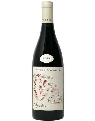 Romagna Sangiovese Predappio Riserva Doc 2021 - Lo Stralisco Magnum Romagna Sangiovese Predappio Riserva Doc 2021 - Lo Stralisco Magnum