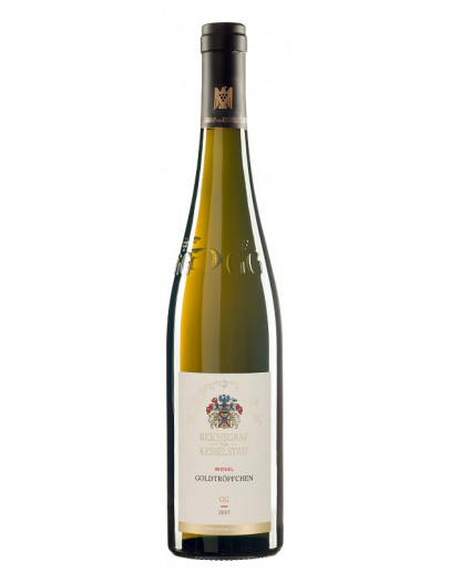 Piesporter Goldtröpfchen ***GG Grosses Gewachs Dry 2018