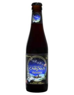 24 Birra Gouden Carolus Christmas 0,33 l