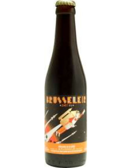 24 Birra La Senne Brusseleir Black Ipa 0,33 l