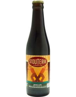 24 Birra La Senne Stouterik Stout 0,33 l