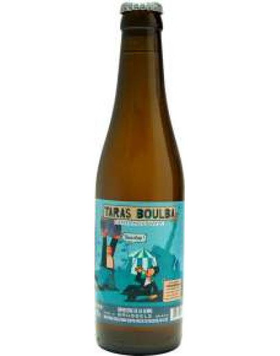 24 Birra La Senne Taras Boulba Extra Hoppy Ale 0,33 l