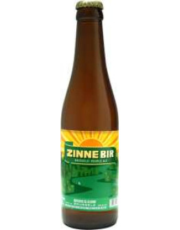 24 Birra La Senne Zinne Bir Belgian Pale Ale 0,33 l