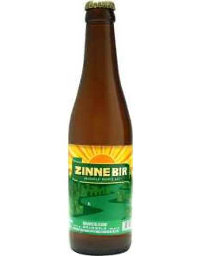 24 Birra La Senne Zinne Bir Belgian Pale Ale 0,33 l