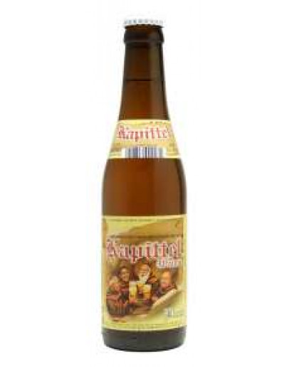 24 Birra Leroy Kapittel Blond 0,33 l