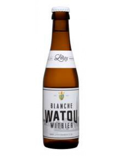 24 Birra Leroy Watou Blanche 0,33 l