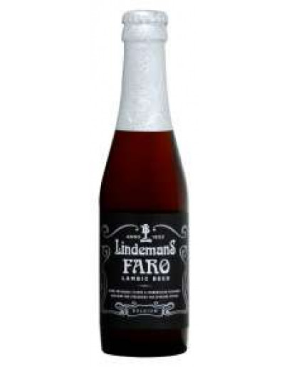 24 Birra Lindemans Faro 0,25 l