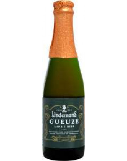 24 Birra Lindemans Gueuze 0,25 l