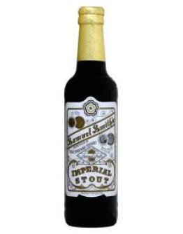 24 Birra Samuel Sm. Imperial Stout 0,355 l