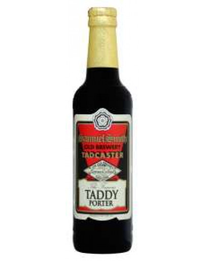 24 Birra Samuel Sm. Taddy Porter 0,355 l