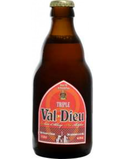 24 Birra Val Dieu Triple 0,33 l