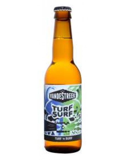 24 Birra Vandestreek Turf N Surf Triple 0,33 l