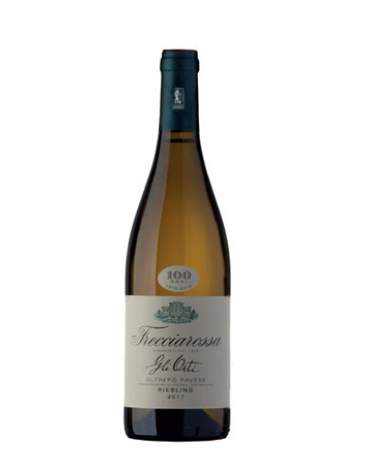 6 Gli Orti Riesling Renano Oltrepò Pavese Bio