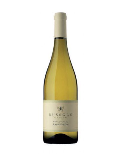 6 Sauvignon Ronco Calaj Igt 2020