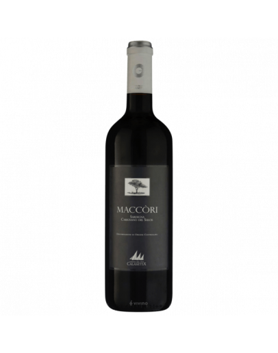 Carignano Del Sulcis Maccori'2010