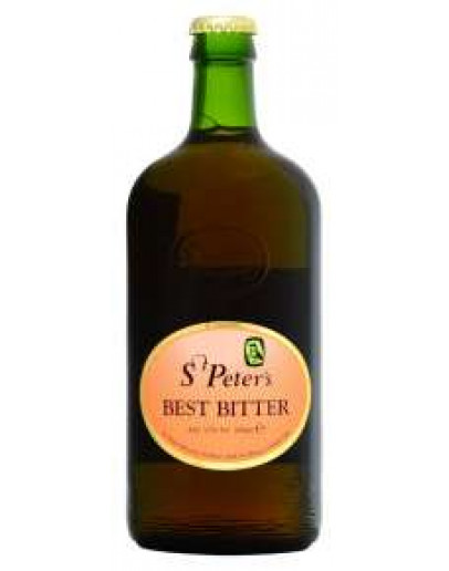12 Birra St. Peter's Best Bitter 0,5 l