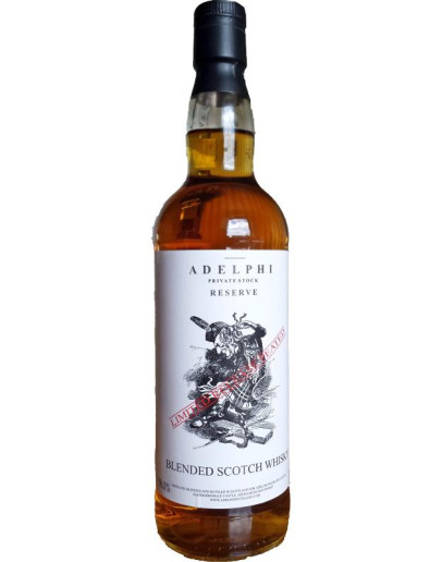 Whisky Adelphi Private Stock Reserve