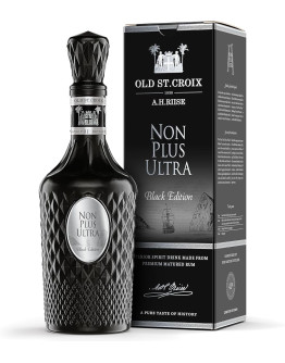 Rum A.H. Riise Non Plus Ultra Black Edition