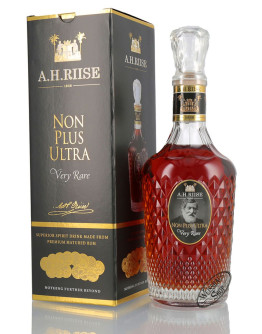Rum A.H. Riise Non Plus Ultra Very Rare