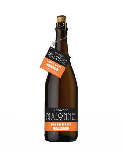 6 Birra Abbaye De Malonne Brut Bourbon