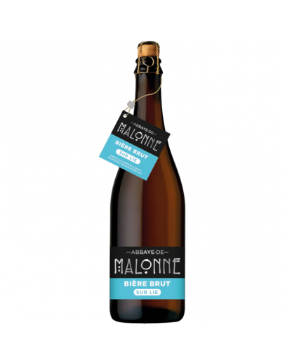 6 Birra Abbaye De Malonne Brut Sur Lie