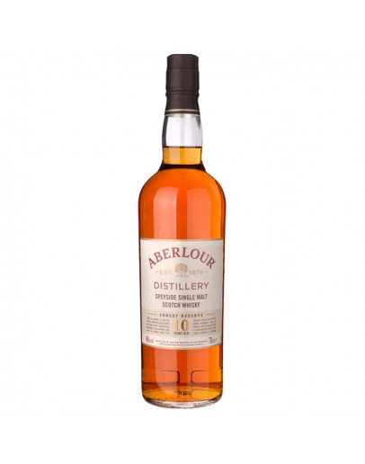 Whisky Aberlour 10 y.o. Forest Reserve
