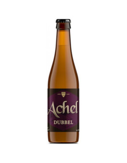 24 Birra Achel Dubbel 0,33 l