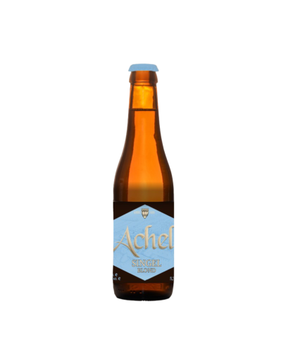 24 Birra Achel Singel Blond 0,33 l