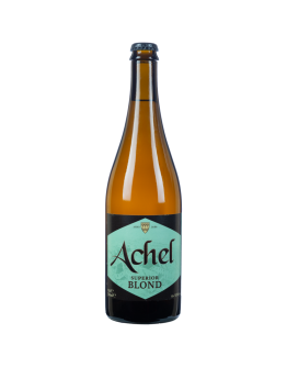 6 Birra Achel Superior Blond