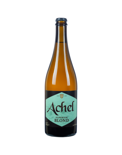 6 Birra Achel Superior Blond