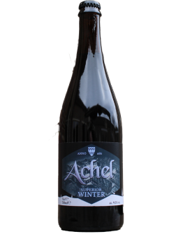 6 Birra Achel Superior Winter