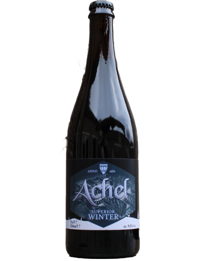 6 Birra Achel Superior Winter