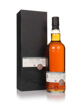 Rum Trinidad 2005 19 y. o. - Adelphi Selection