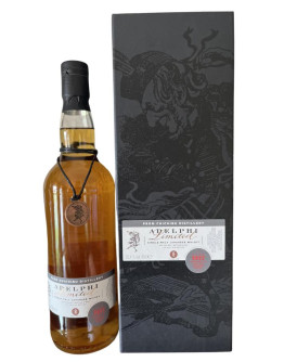 Whisky Chichibu 2014 8 y.o.