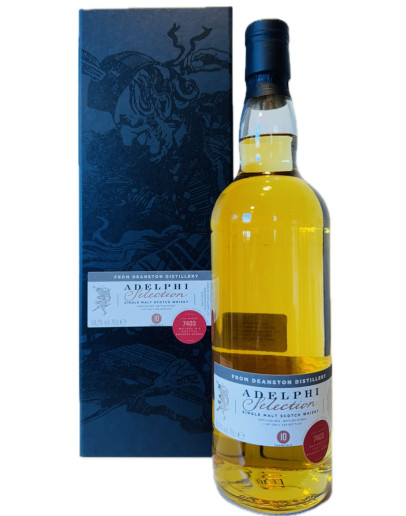 Whisky Deanstone 2013 10 y.o.