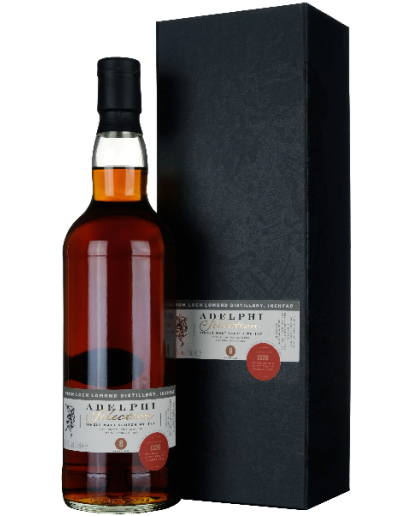 Whisky Inchfad 2016 8 y.o.