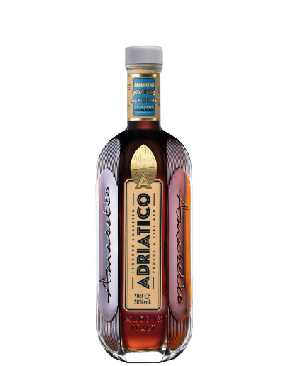 Adriatico Amaretto Grappa Cask