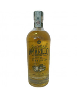 Distillato Aguardiente Amarillo de Manzanares